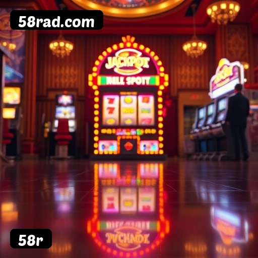 Coleção Premium de Slots 58r - NetEnt, Pragmatic Play, Evolution
