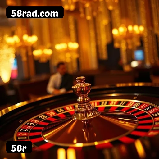 Jogos de Mesa Premium 58r - Blackjack, Roleta, Baccarat